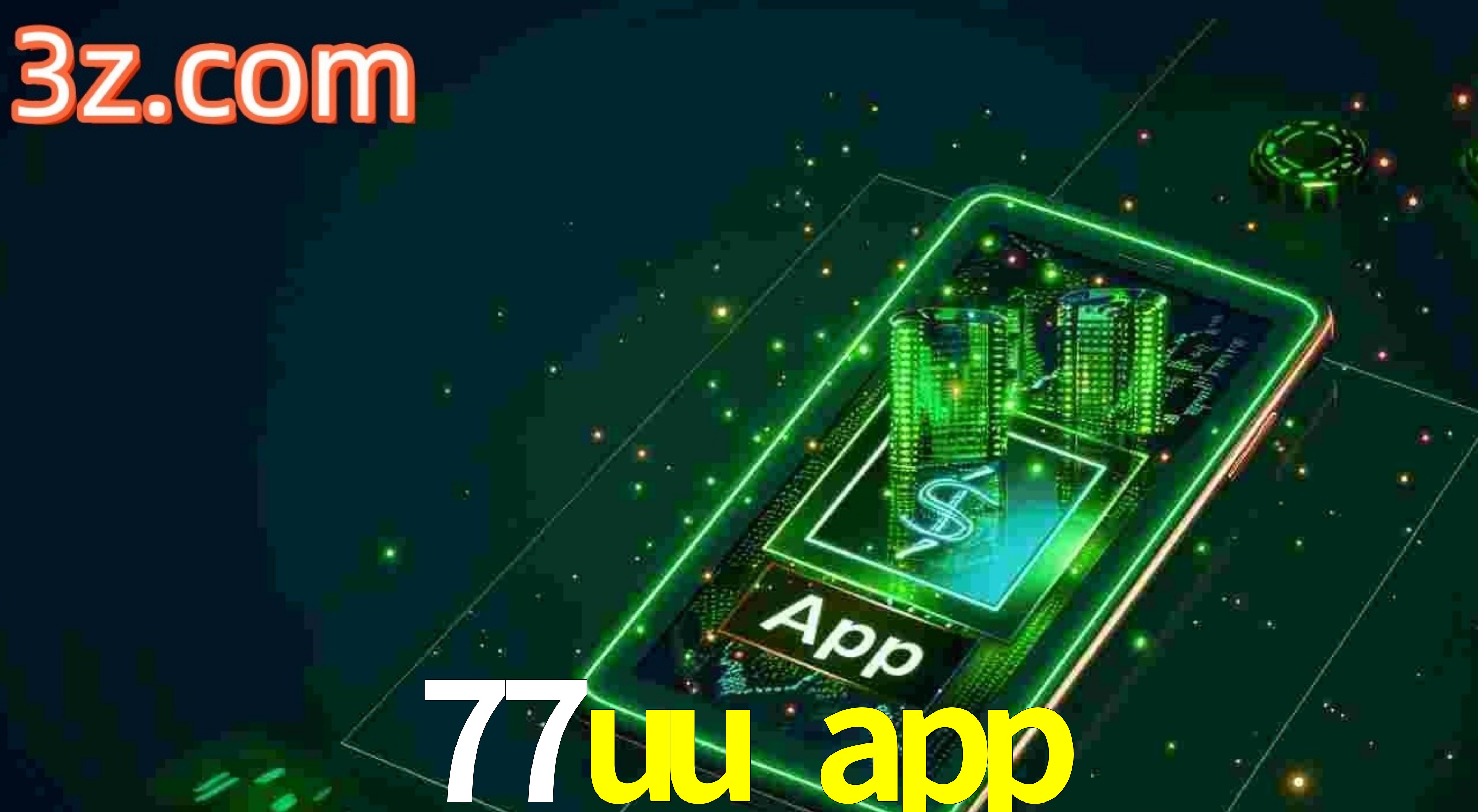 Simplificando a Experiência de Jogo 77uu App