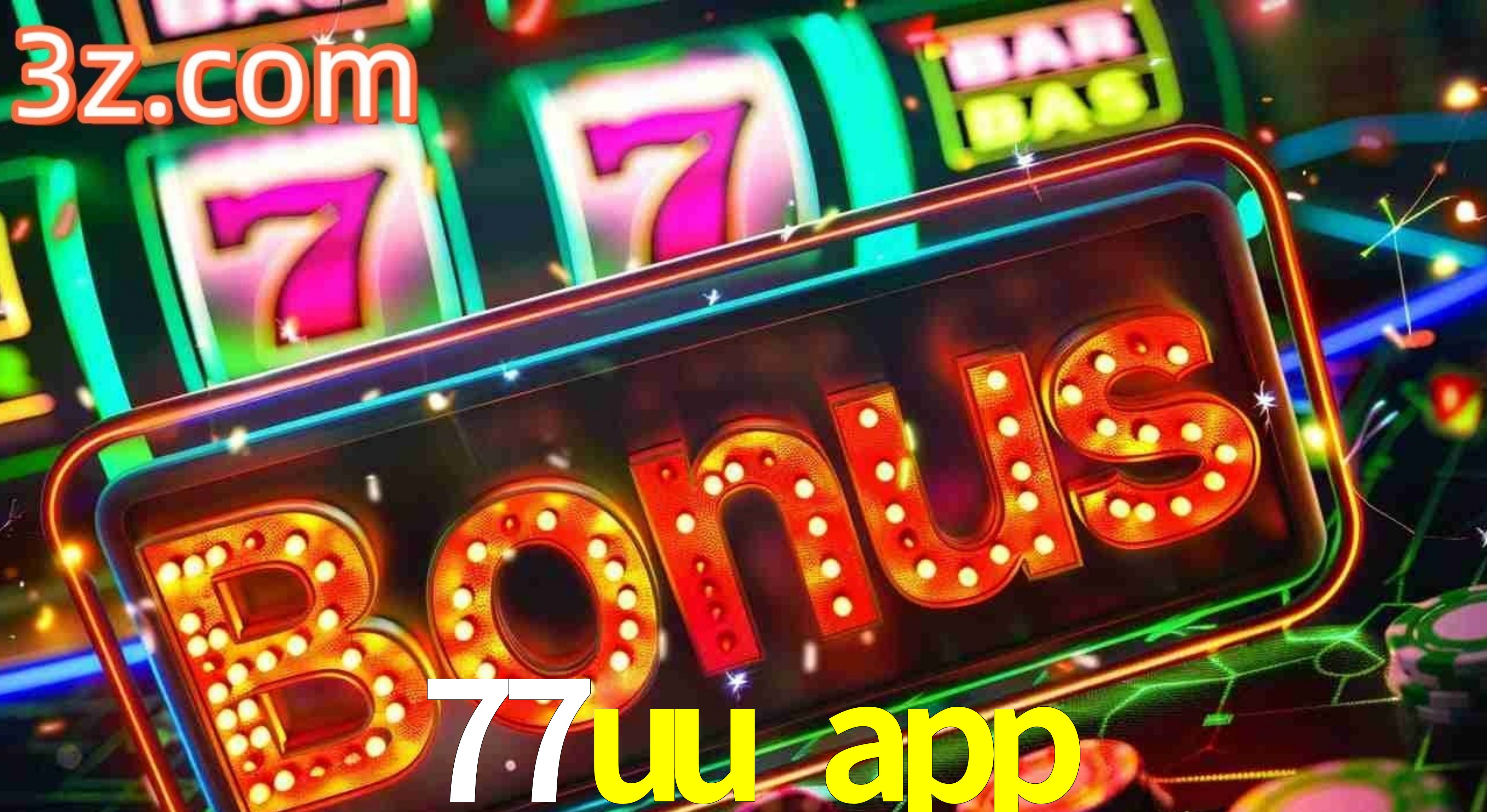 Sistema de Bônus 77uu app