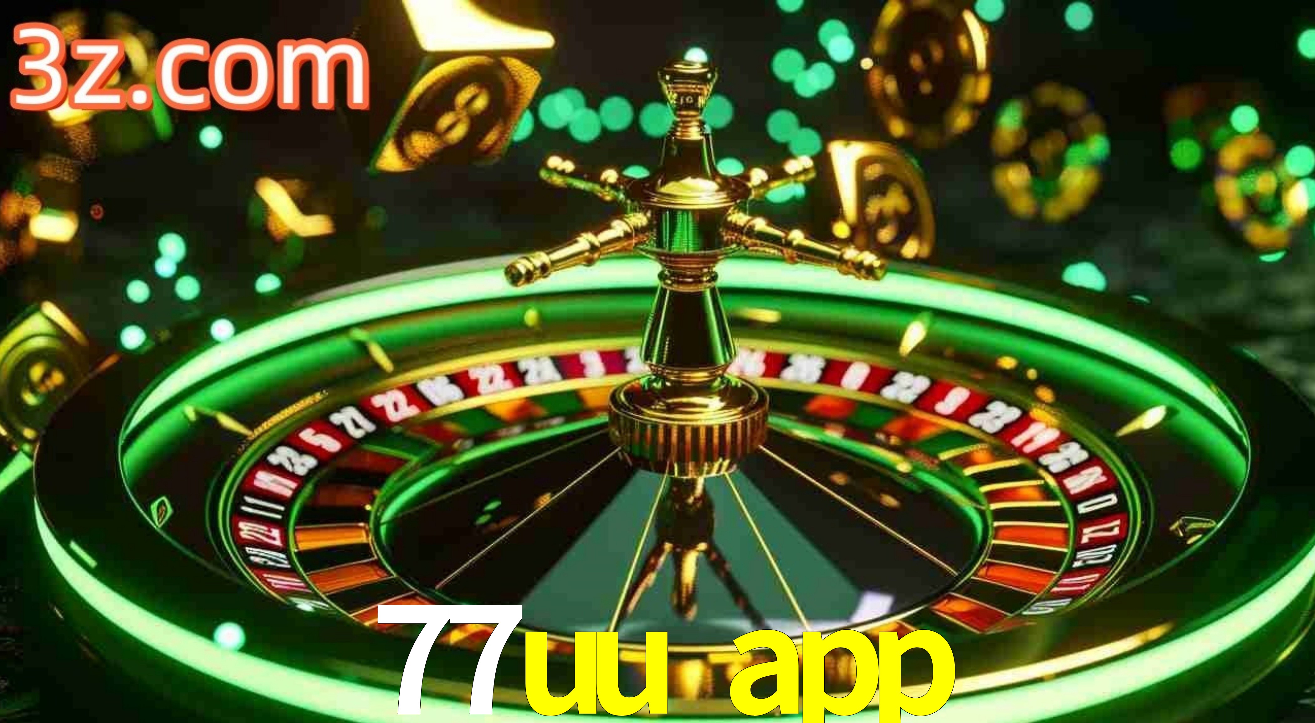 Desfrutar de um Cassino 77uu app