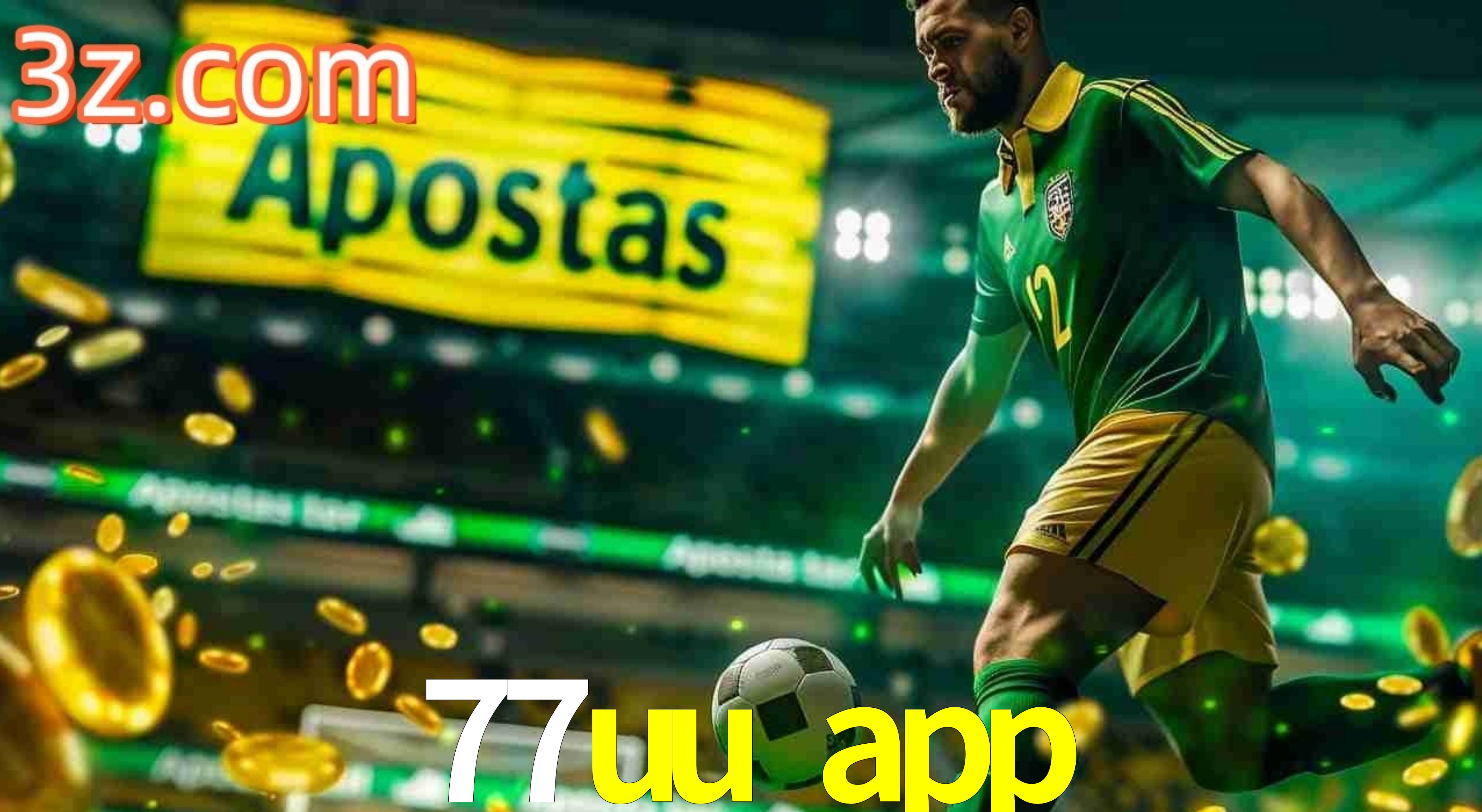 Diversas Apostas em Eventos Esportivos 77uu app