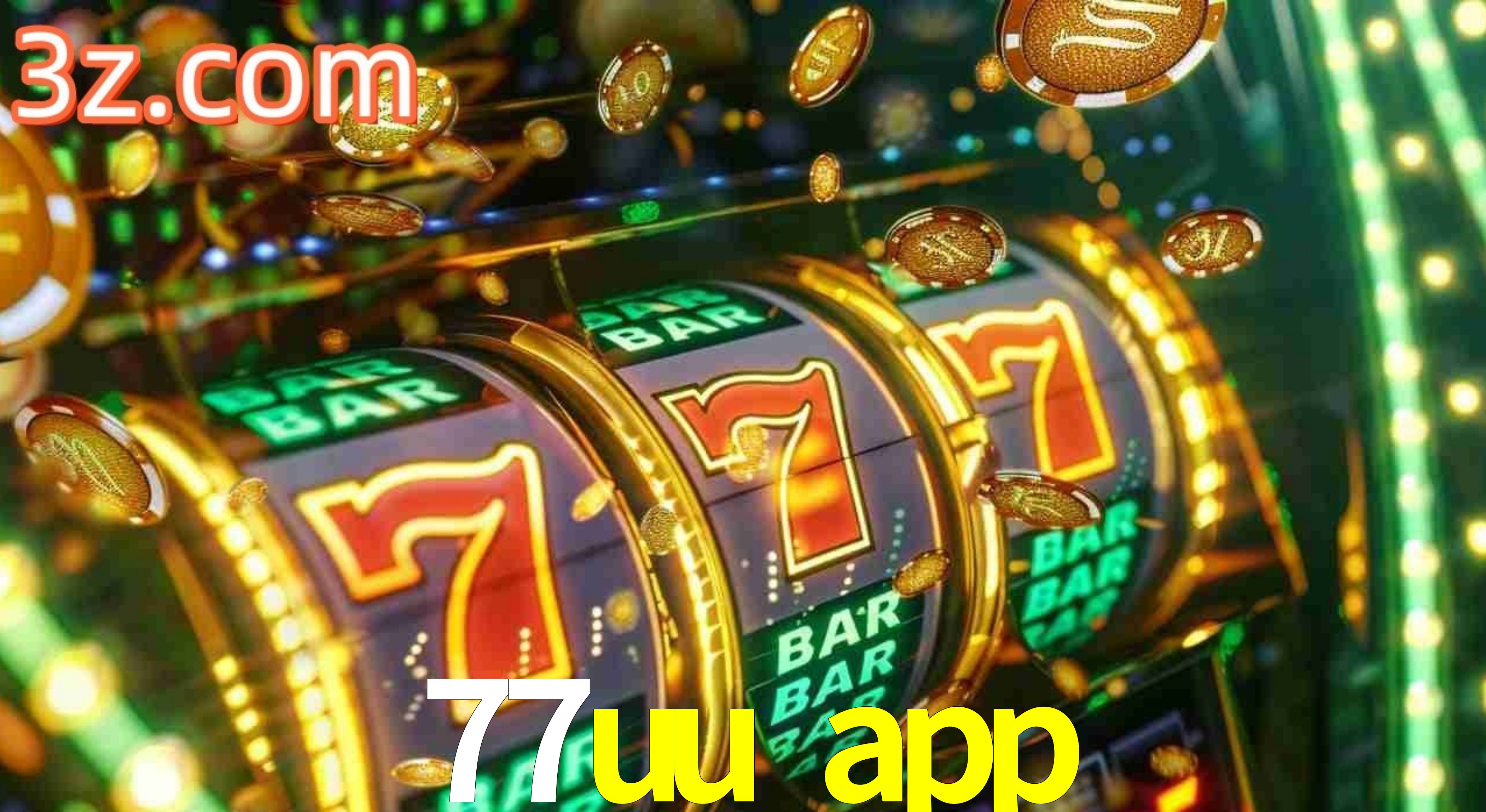 Populares Slots 77uu app