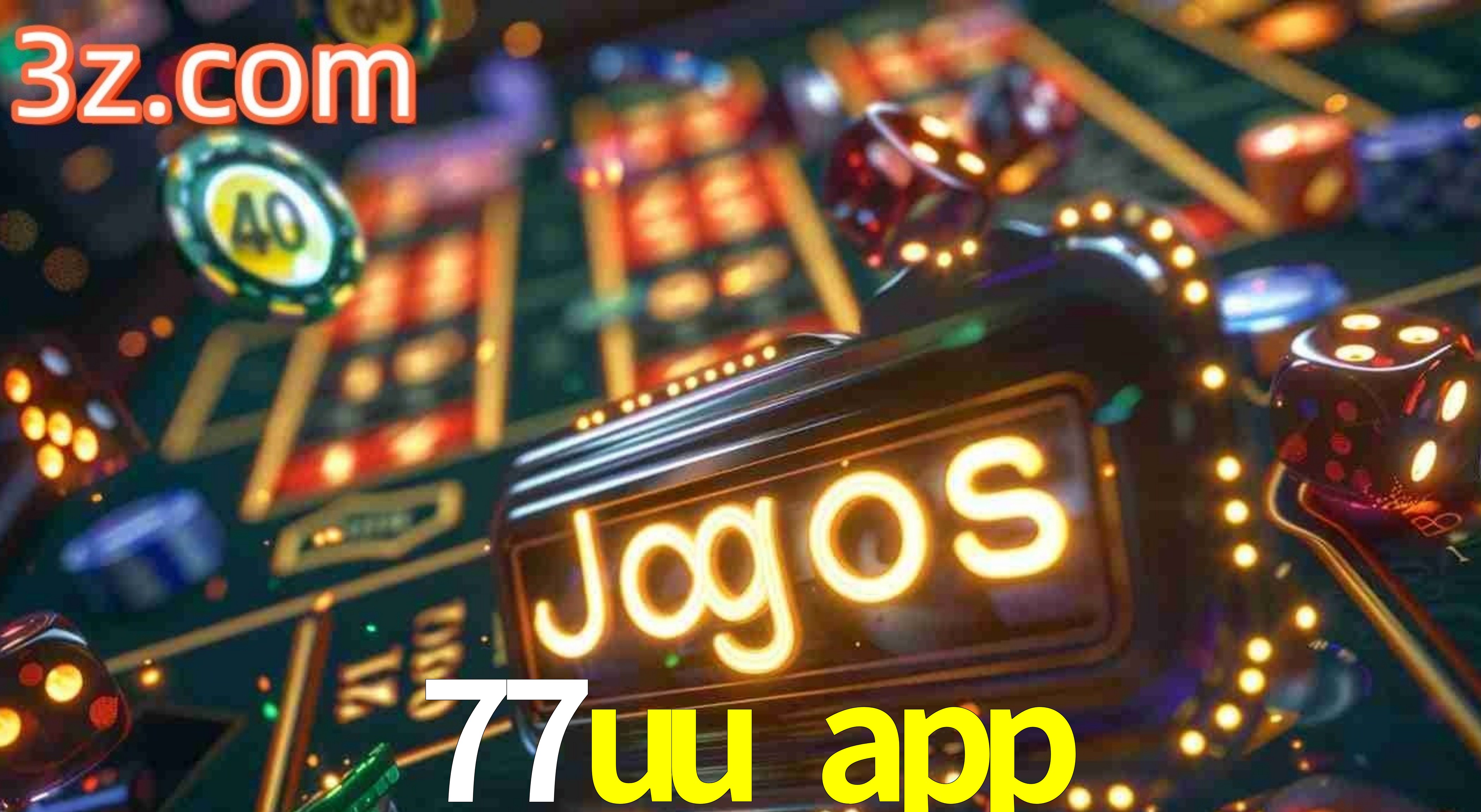 Mundo dos Jogos 77uu app