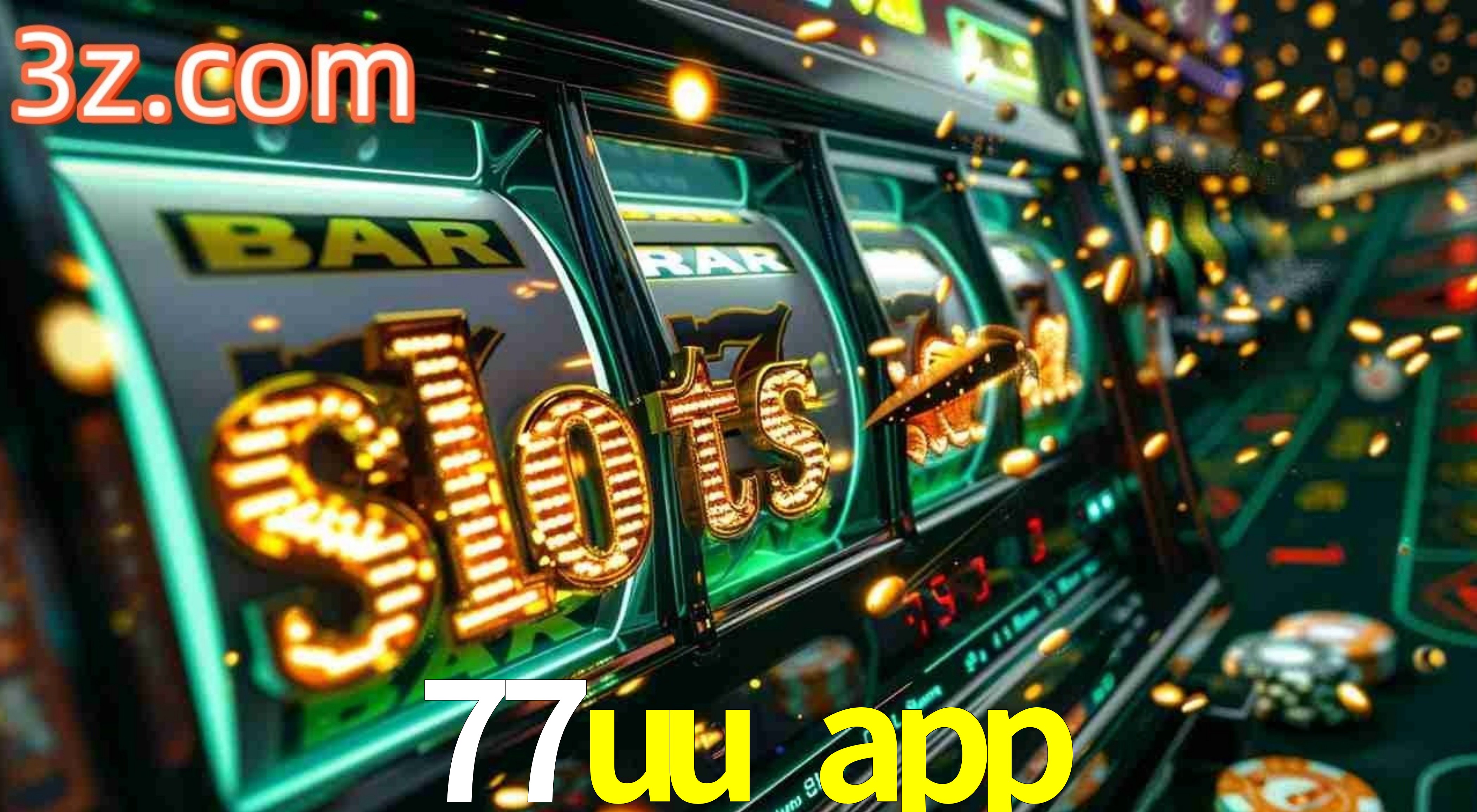 Melhor dos Slots Cassino 77uu app